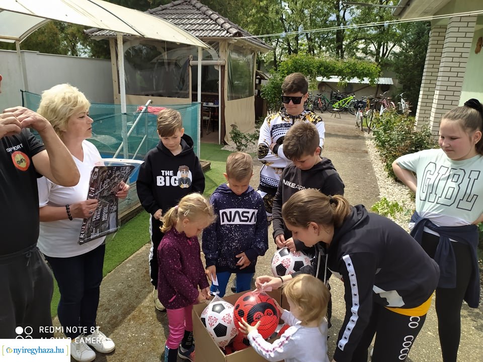 Kerékpártúrát szervezett az Orosért Közéleti Egyesület