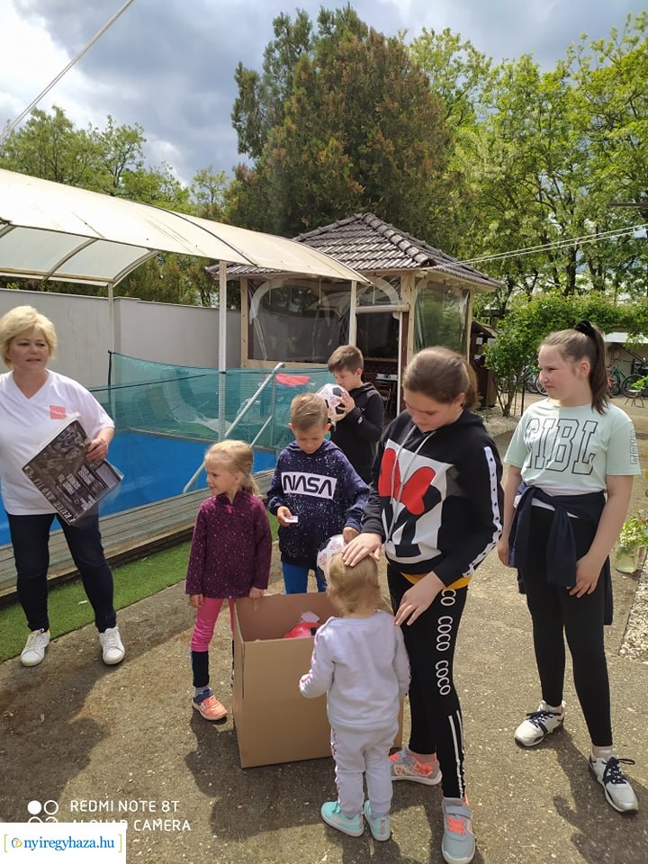 Kerékpártúrát szervezett az Orosért Közéleti Egyesület