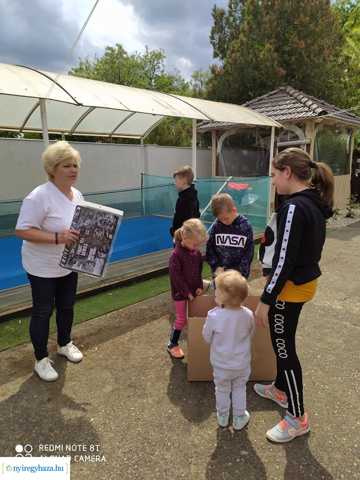 Kerékpártúrát szervezett az Orosért Közéleti Egyesület