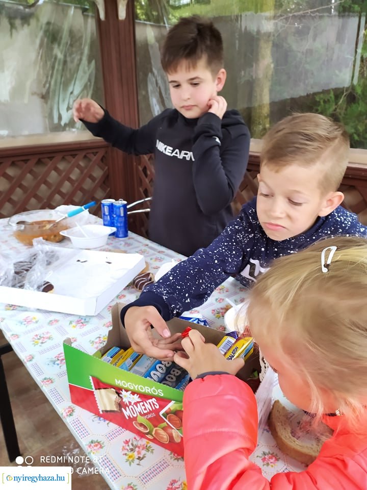 Kerékpártúrát szervezett az Orosért Közéleti Egyesület