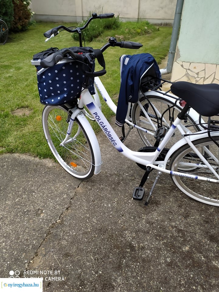 Kerékpártúrát szervezett az Orosért Közéleti Egyesület