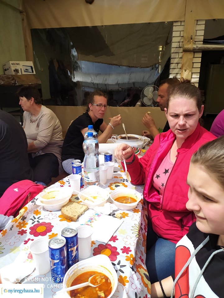 Kerékpártúrát szervezett az Orosért Közéleti Egyesület