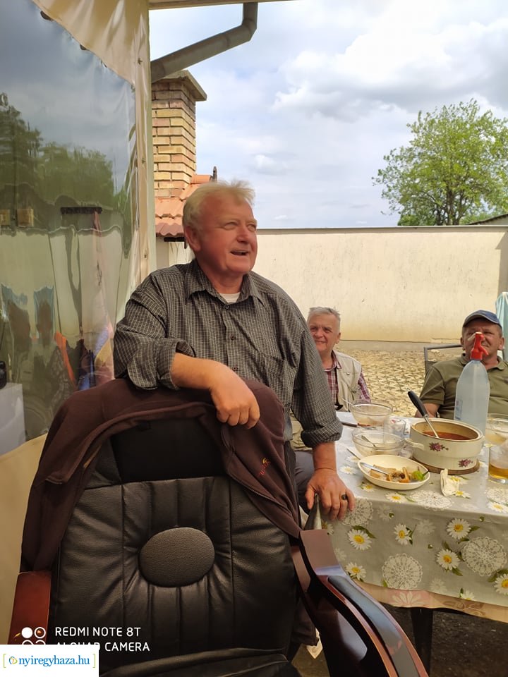 Kerékpártúrát szervezett az Orosért Közéleti Egyesület