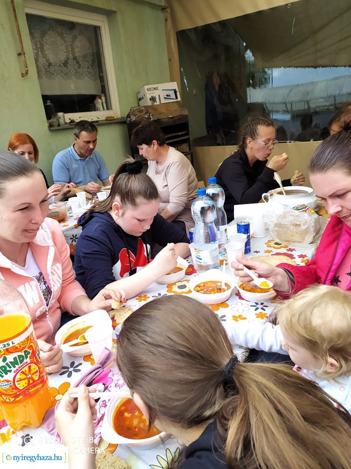 Kerékpártúrát szervezett az Orosért Közéleti Egyesület