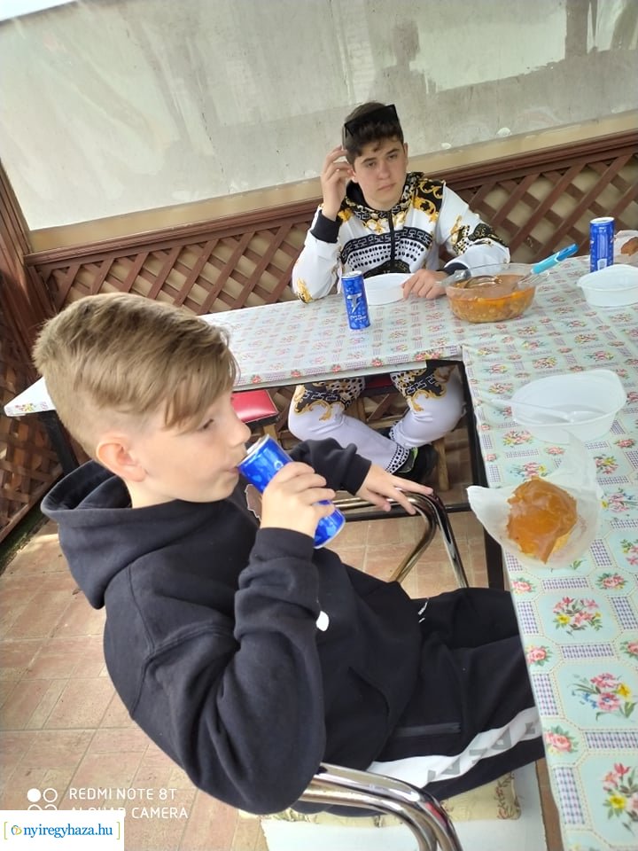 Kerékpártúrát szervezett az Orosért Közéleti Egyesület