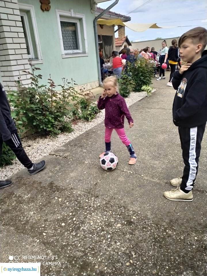 Kerékpártúrát szervezett az Orosért Közéleti Egyesület