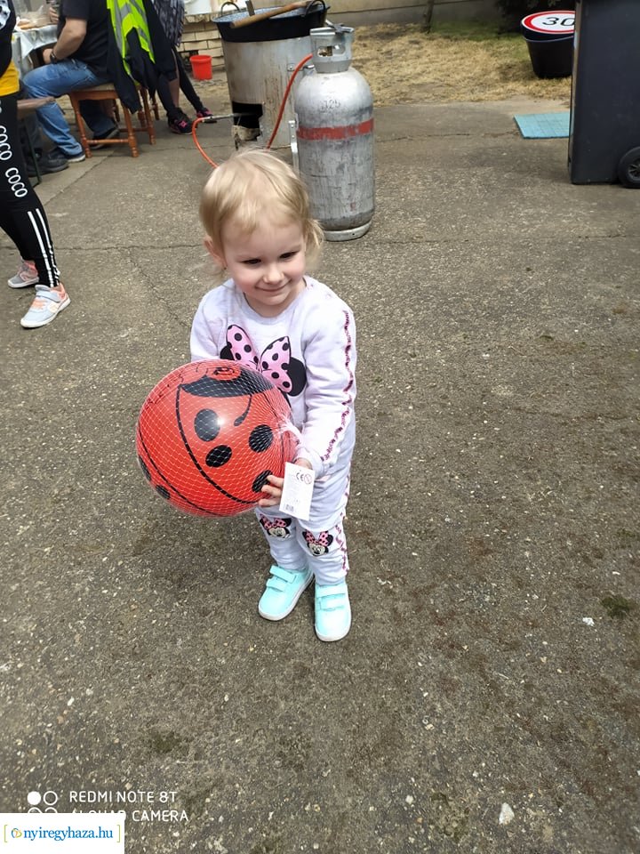 Kerékpártúrát szervezett az Orosért Közéleti Egyesület