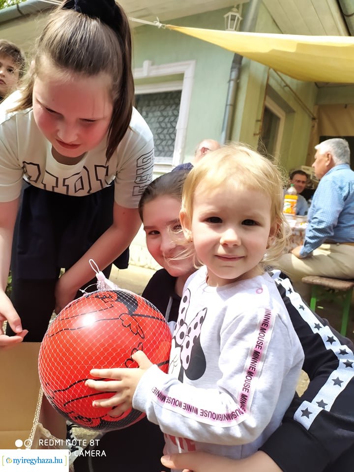 Kerékpártúrát szervezett az Orosért Közéleti Egyesület