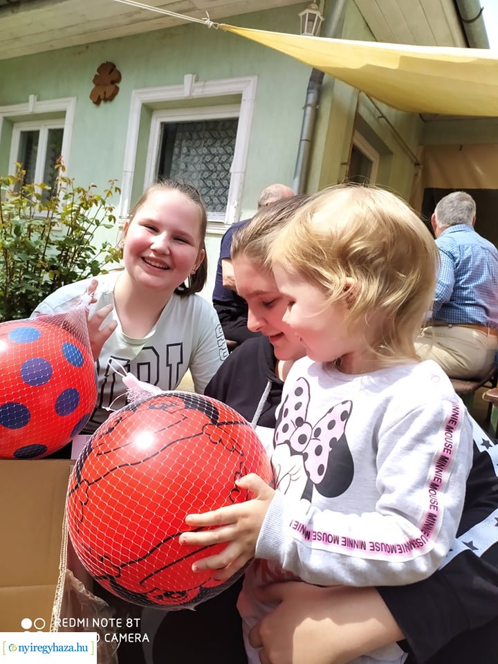 Kerékpártúrát szervezett az Orosért Közéleti Egyesület