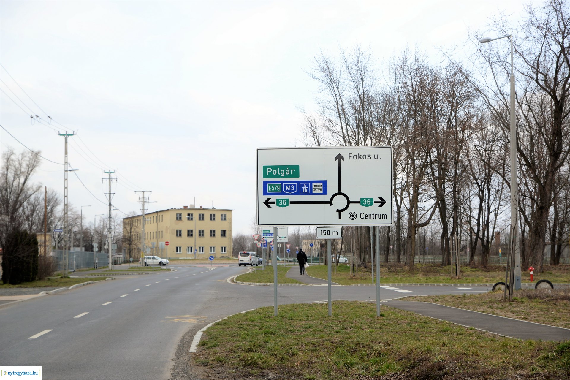 Kertvárosi  fejlesztések - bejárás a Tiszavasvári út mentén