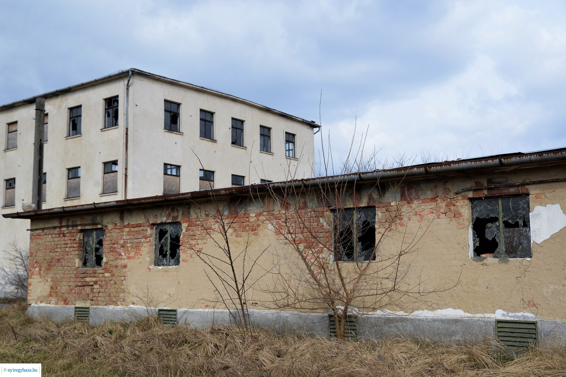 Kertvárosi  fejlesztések - bejárás a Tiszavasvári út mentén