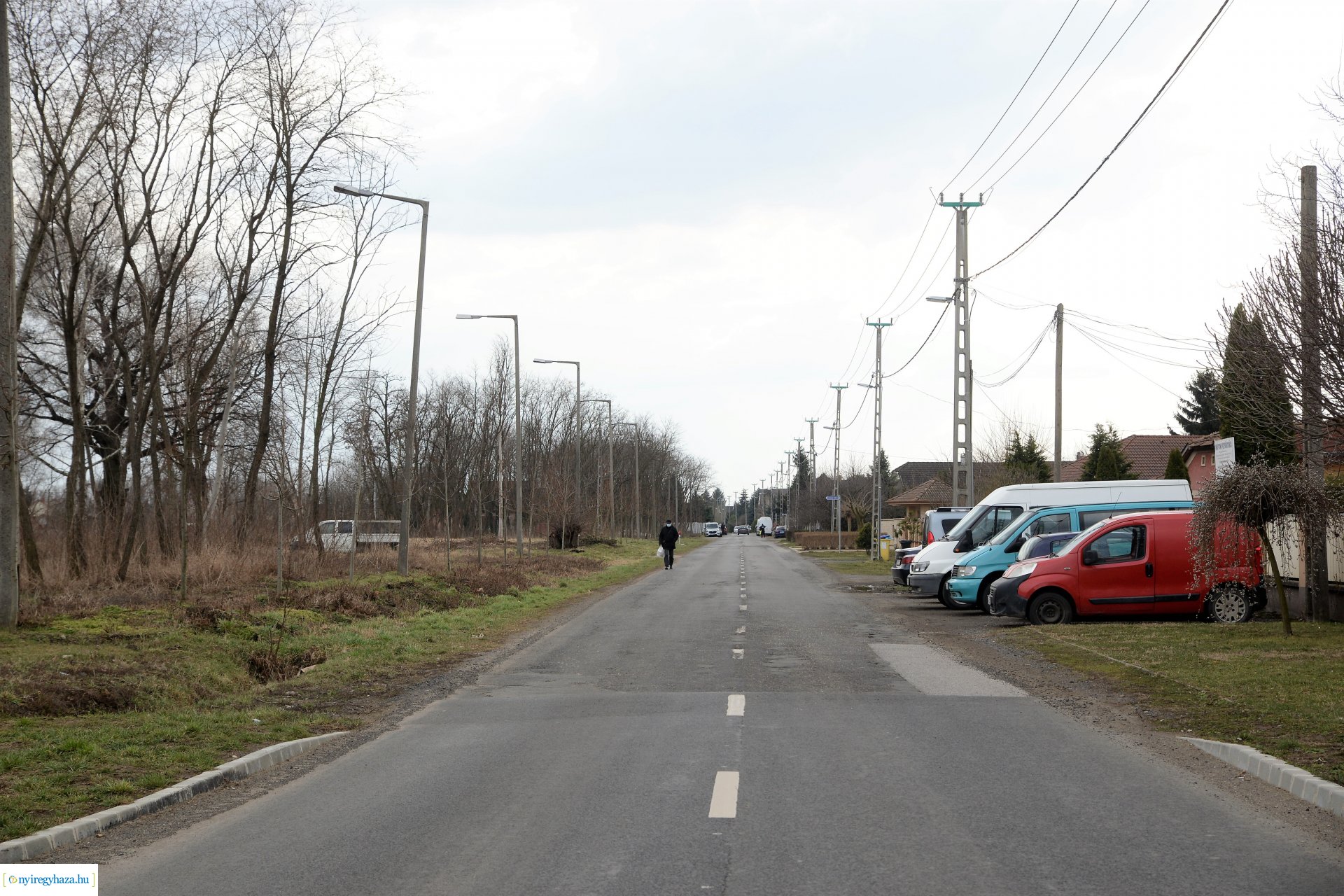 Kertvárosi  fejlesztések - bejárás a Tiszavasvári út mentén