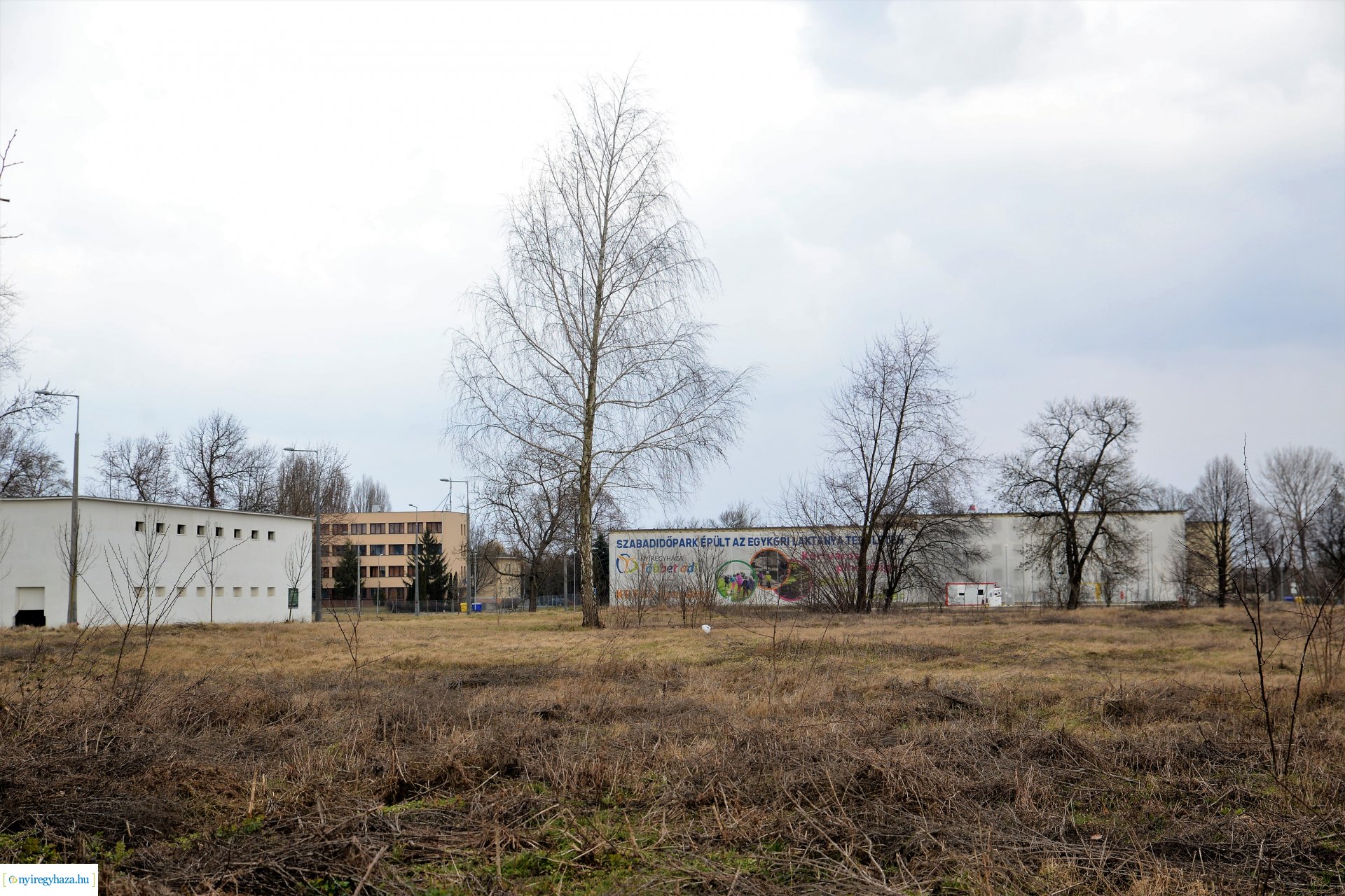 Kertvárosi  fejlesztések - bejárás a Tiszavasvári út mentén