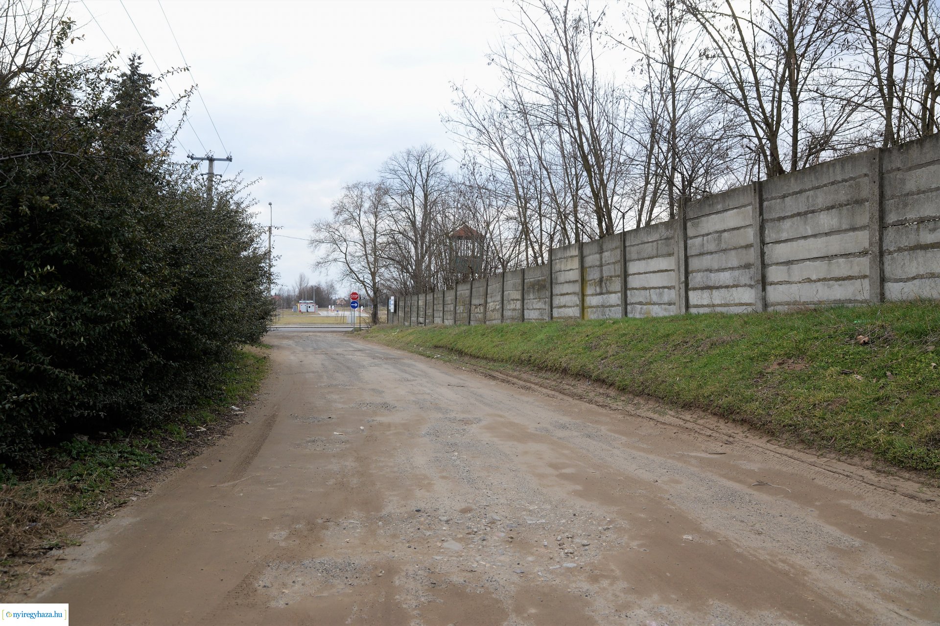 Kertvárosi  fejlesztések - bejárás a Tiszavasvári út mentén