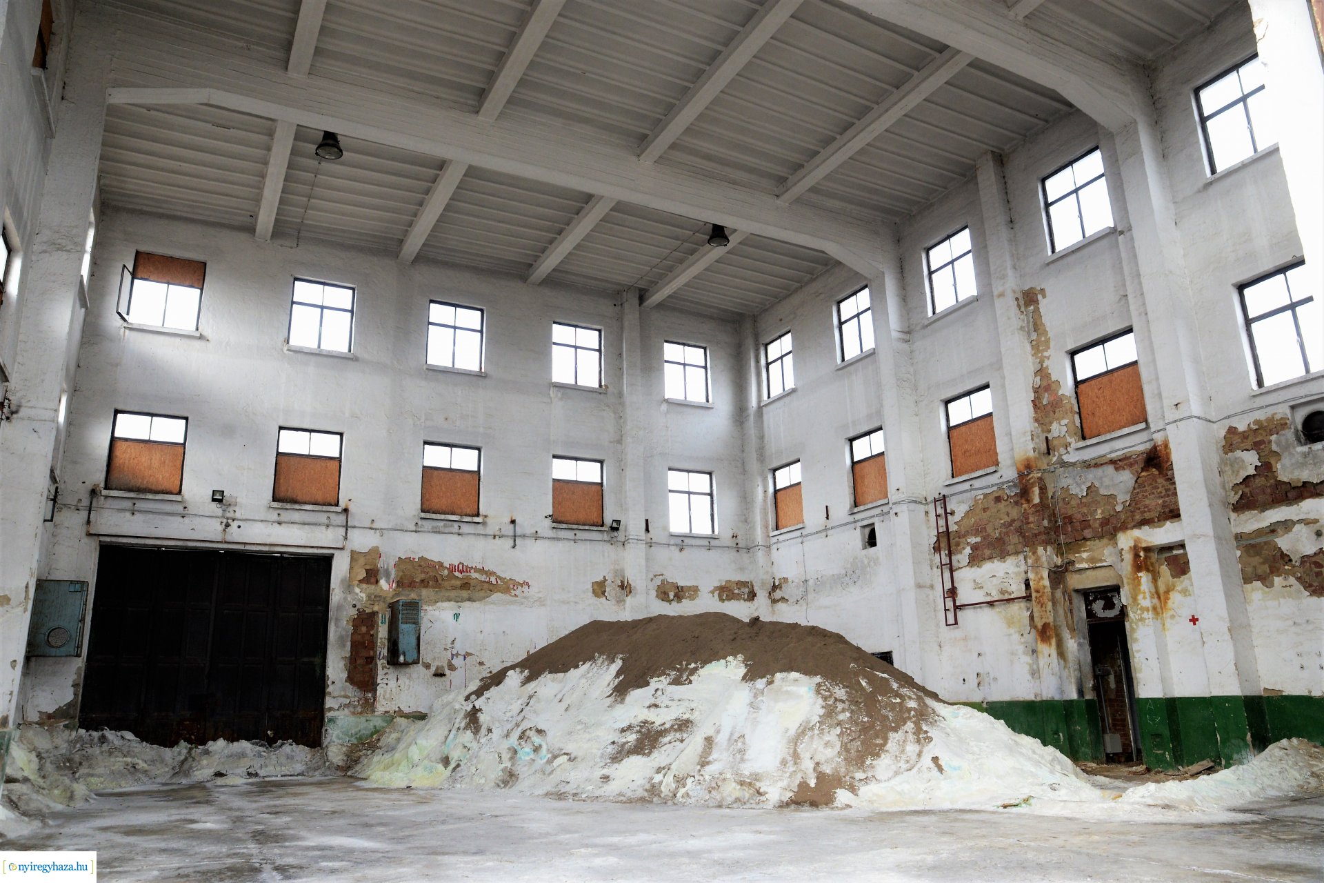 Kertvárosi  fejlesztések - bejárás a Tiszavasvári út mentén