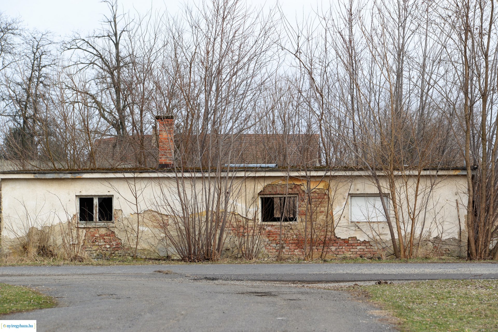 Kertvárosi  fejlesztések - bejárás a Tiszavasvári út mentén