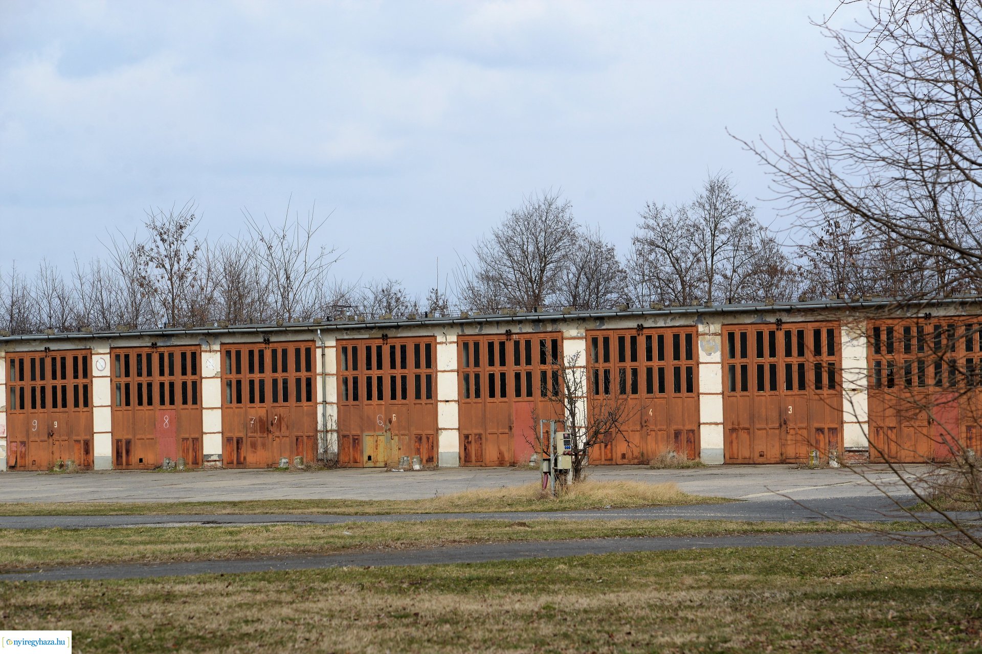 Kertvárosi  fejlesztések - bejárás a Tiszavasvári út mentén