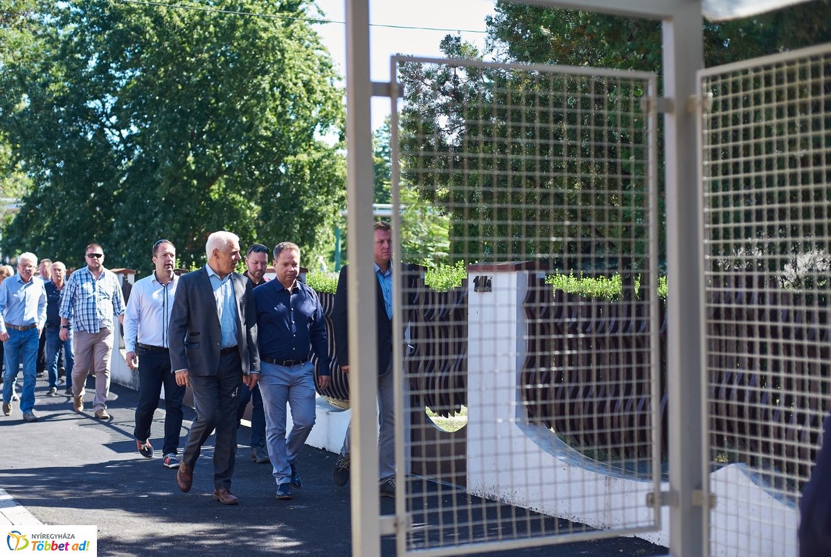 Kertvárosi utak fejlesztése