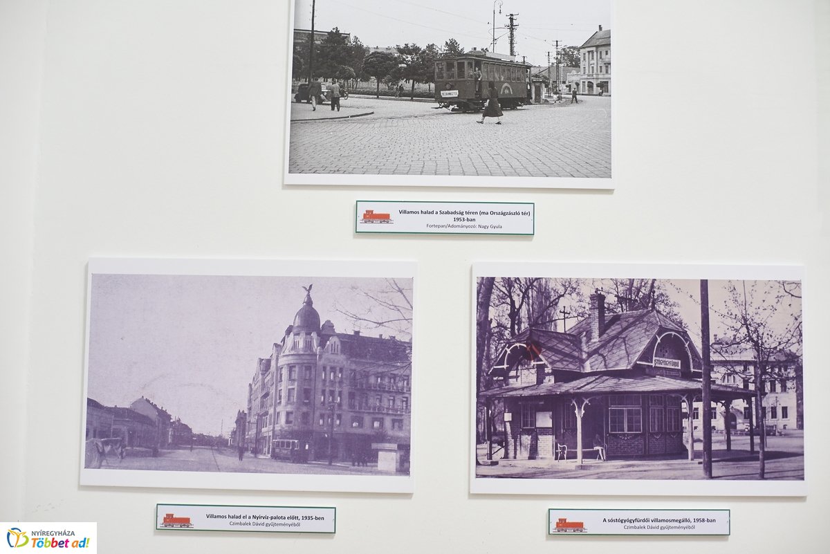 Keskeny nyomtáv, széles mosoly - emlékkiállítás a Kállay Gyűjteményben