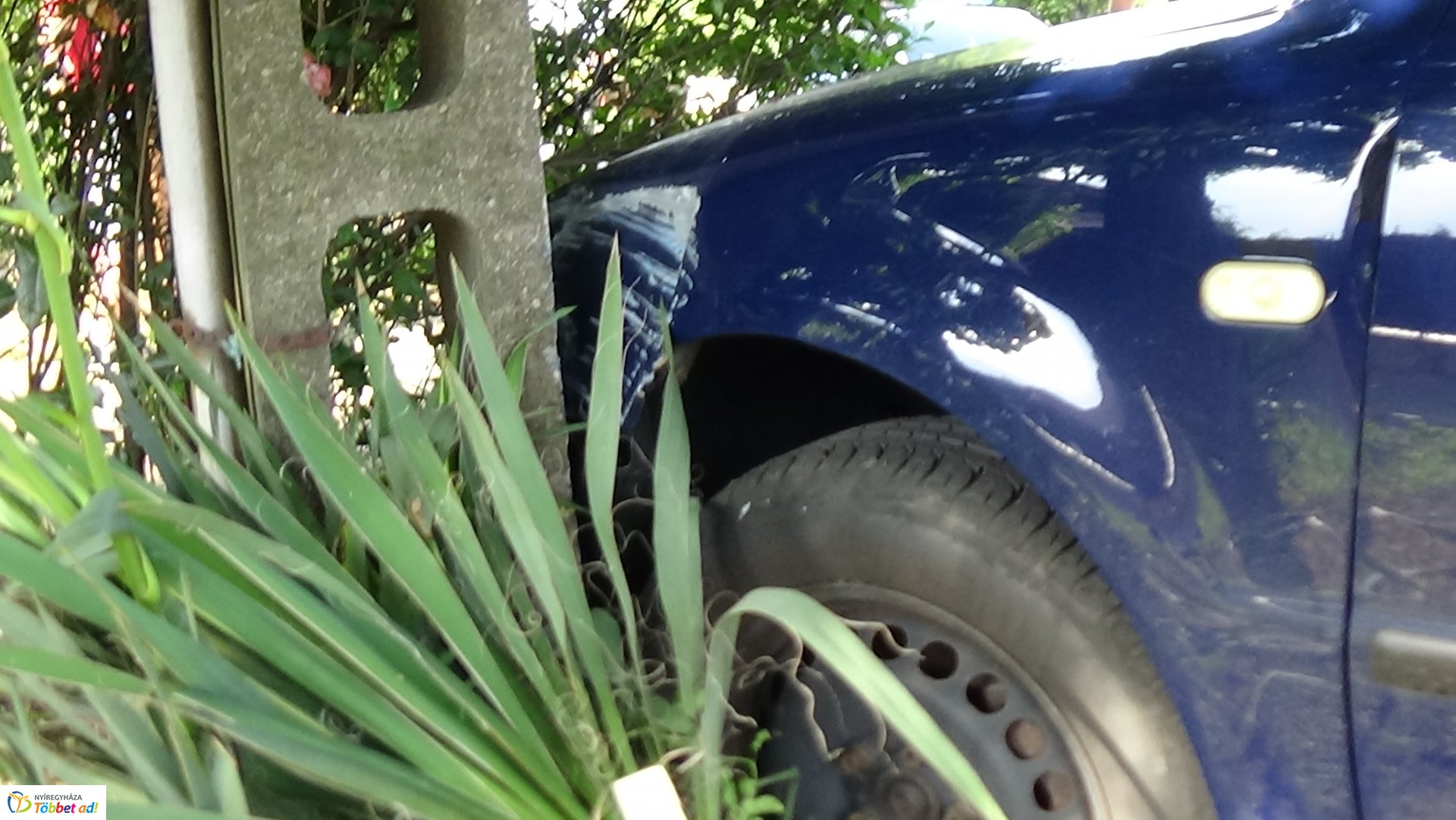 Két autó ütközött a Korányi Frigyes utcán