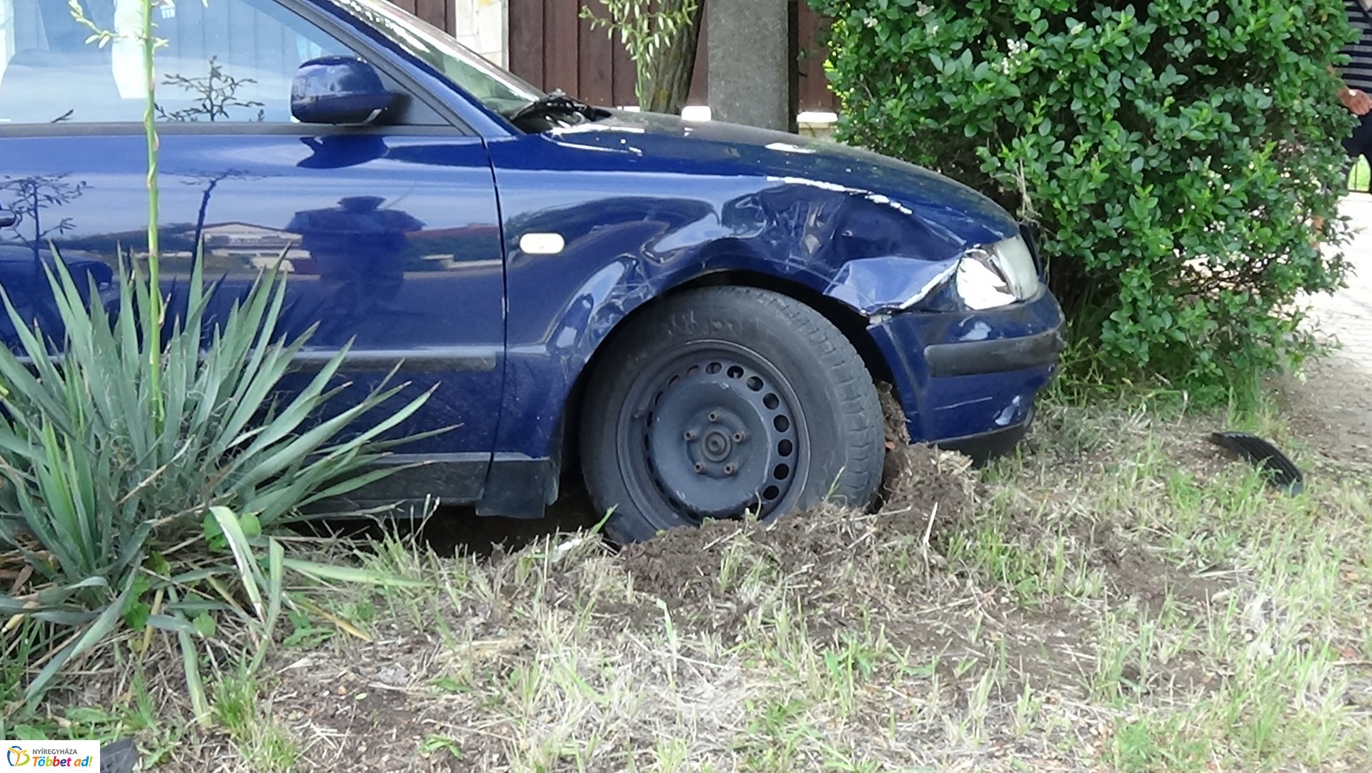 Két autó ütközött a Korányi Frigyes utcán