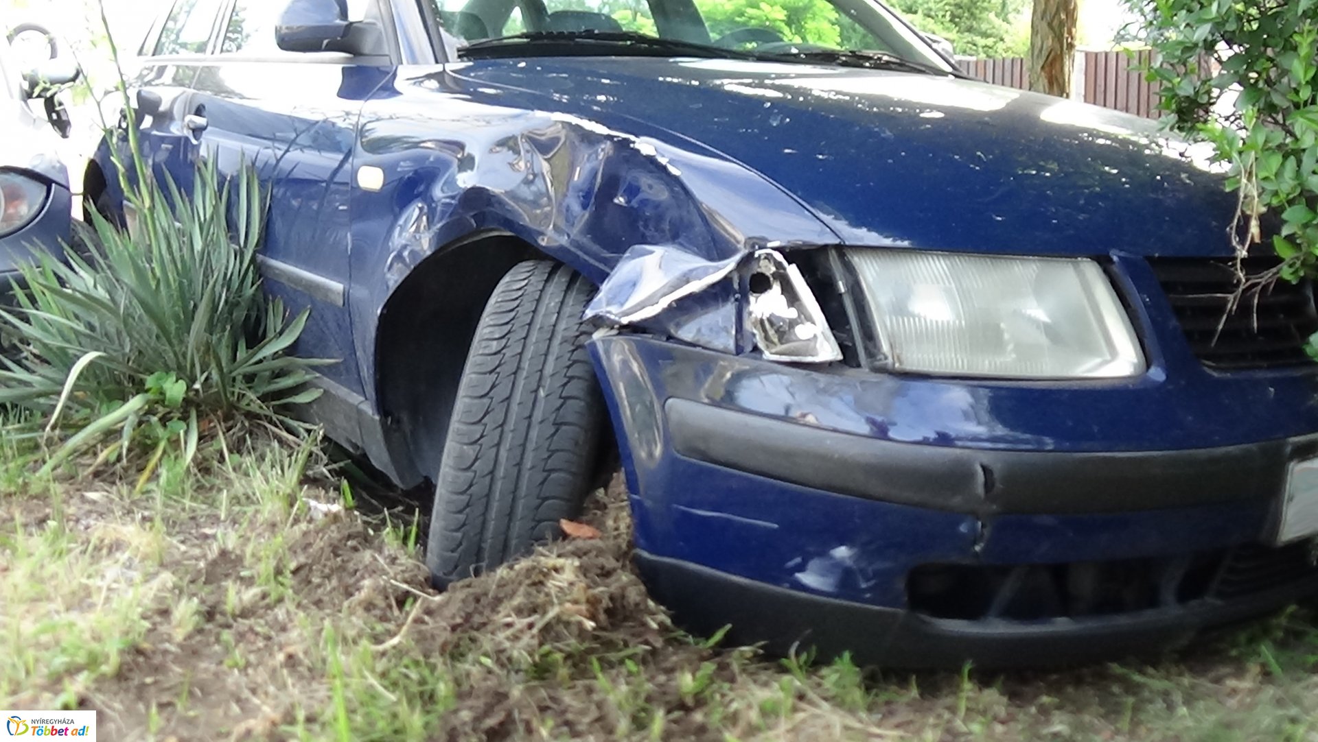 Két autó ütközött a Korányi Frigyes utcán