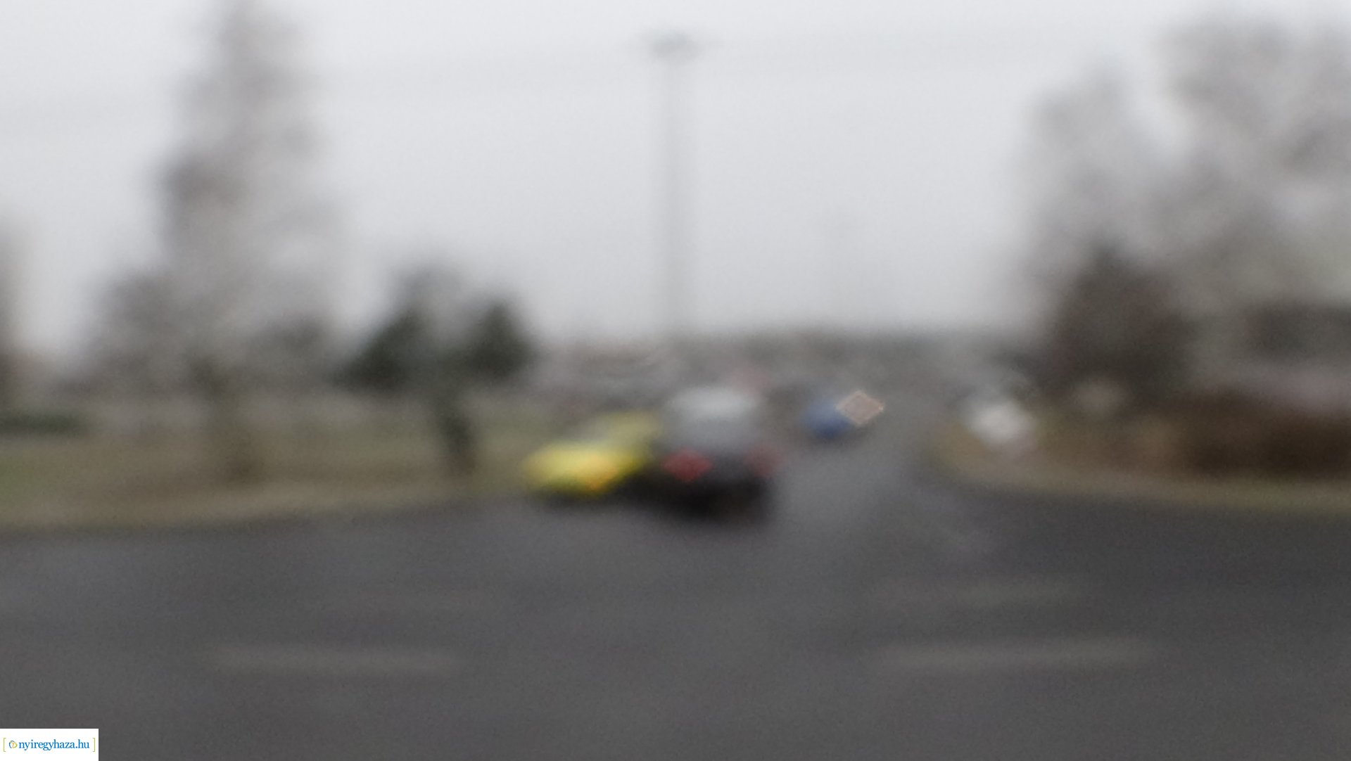 Két autó ütközött