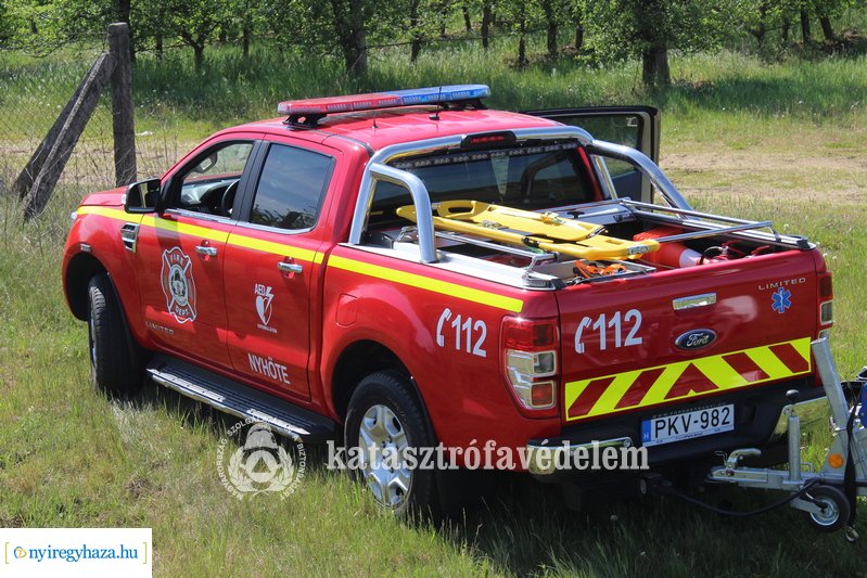 Két holttestet emeltek ki egy kőlaposi víztározóból csütörtök délelőtt 