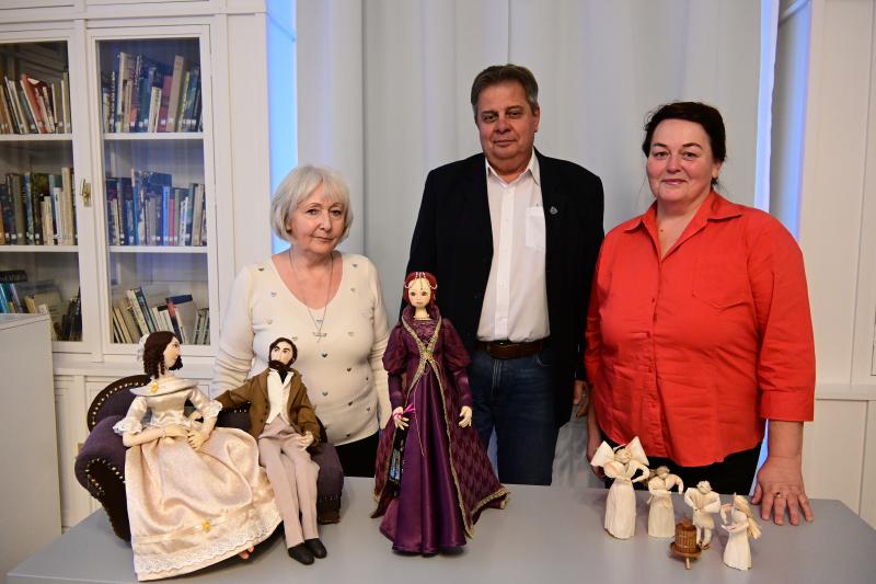 Két kiállítás nyílik november végén a Kállay Gyűjteményben