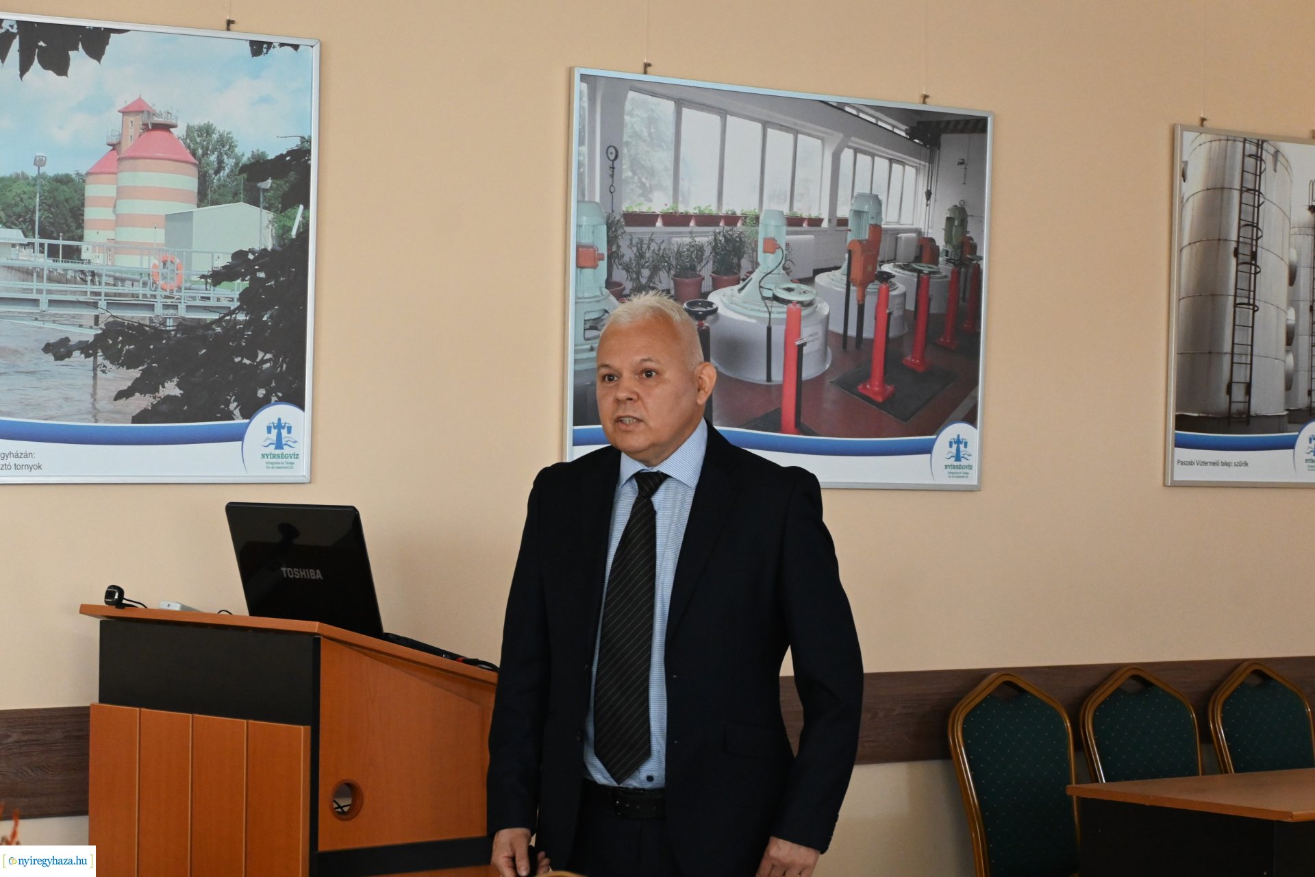 Kezdődik a Víztorony felújítása