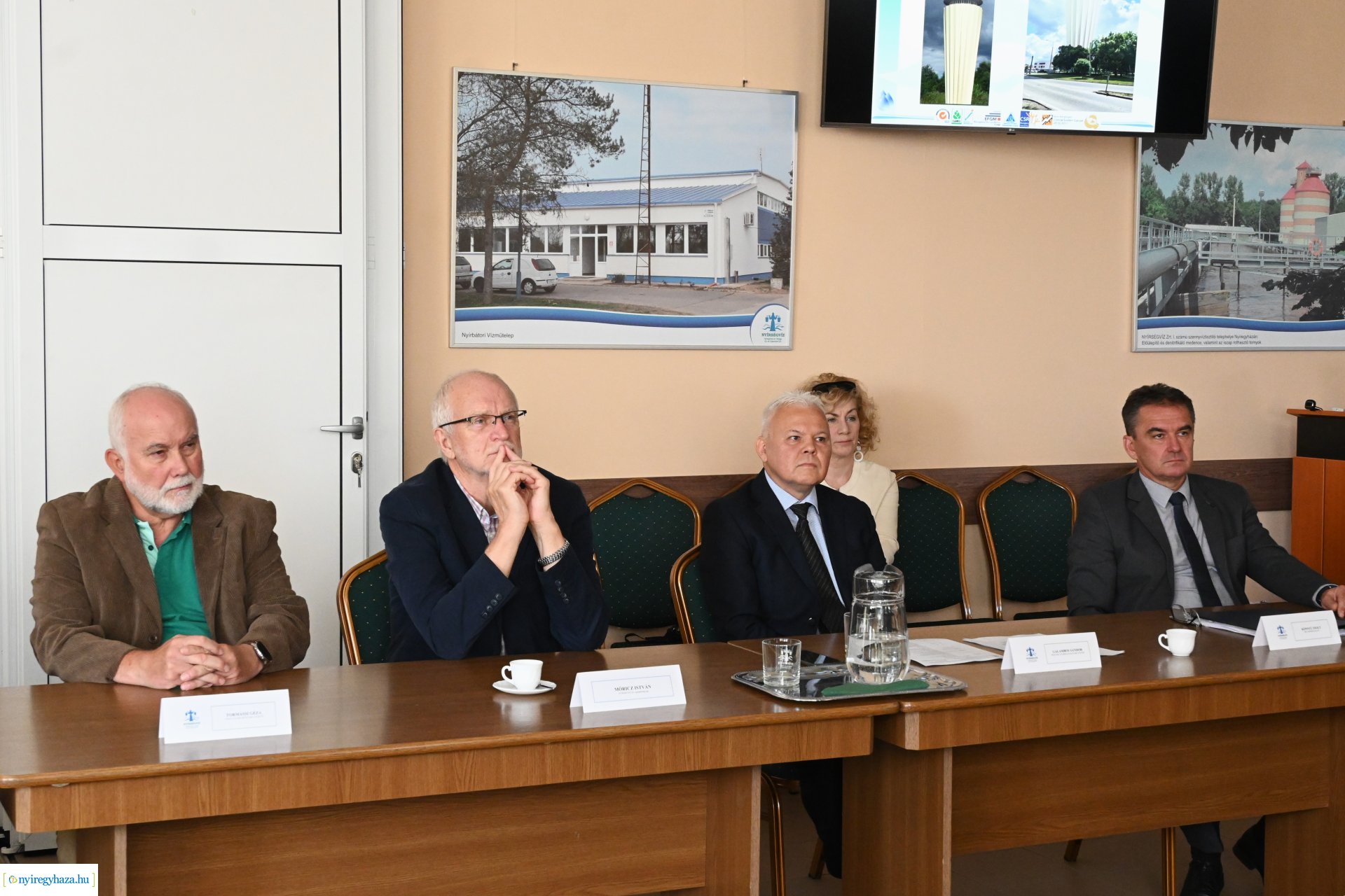 Kezdődik a Víztorony felújítása