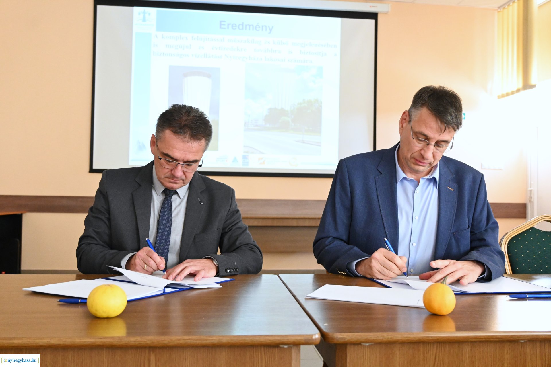 Kezdődik a Víztorony felújítása