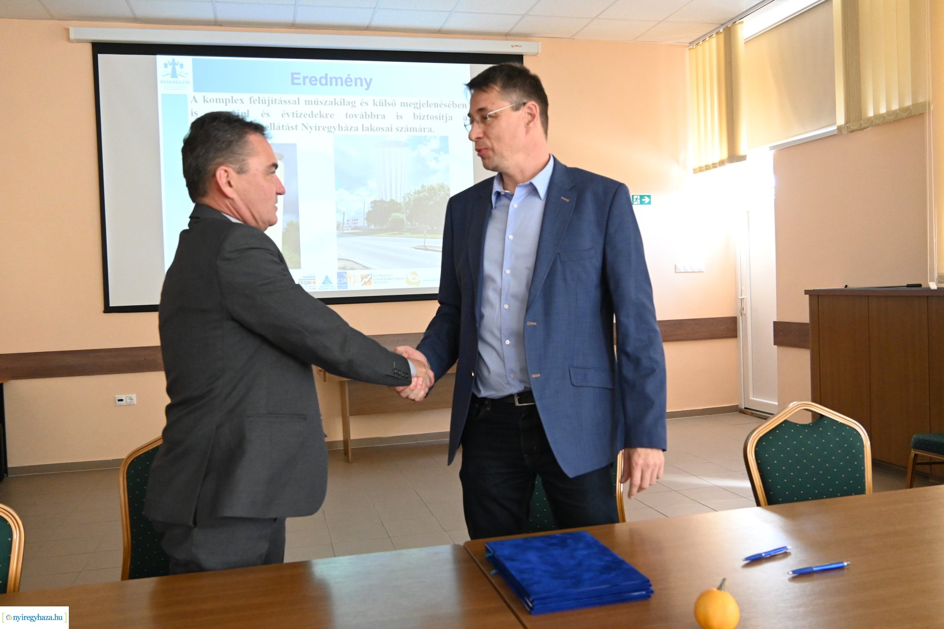 Kezdődik a Víztorony felújítása