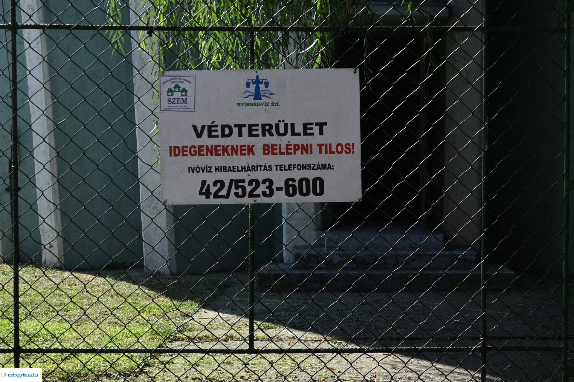 Kezdődik a Víztorony felújítása