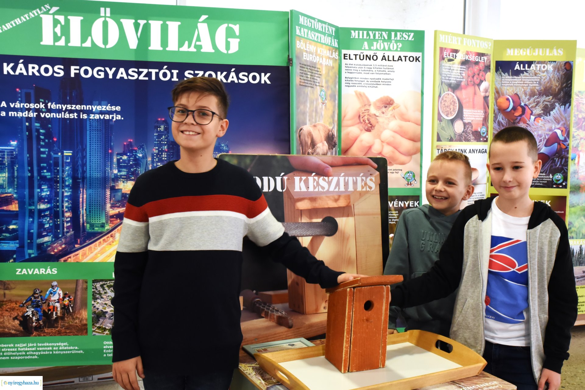 Kezedben a jövő! - még látogatható az interaktív kiállítás a VMKK-ban