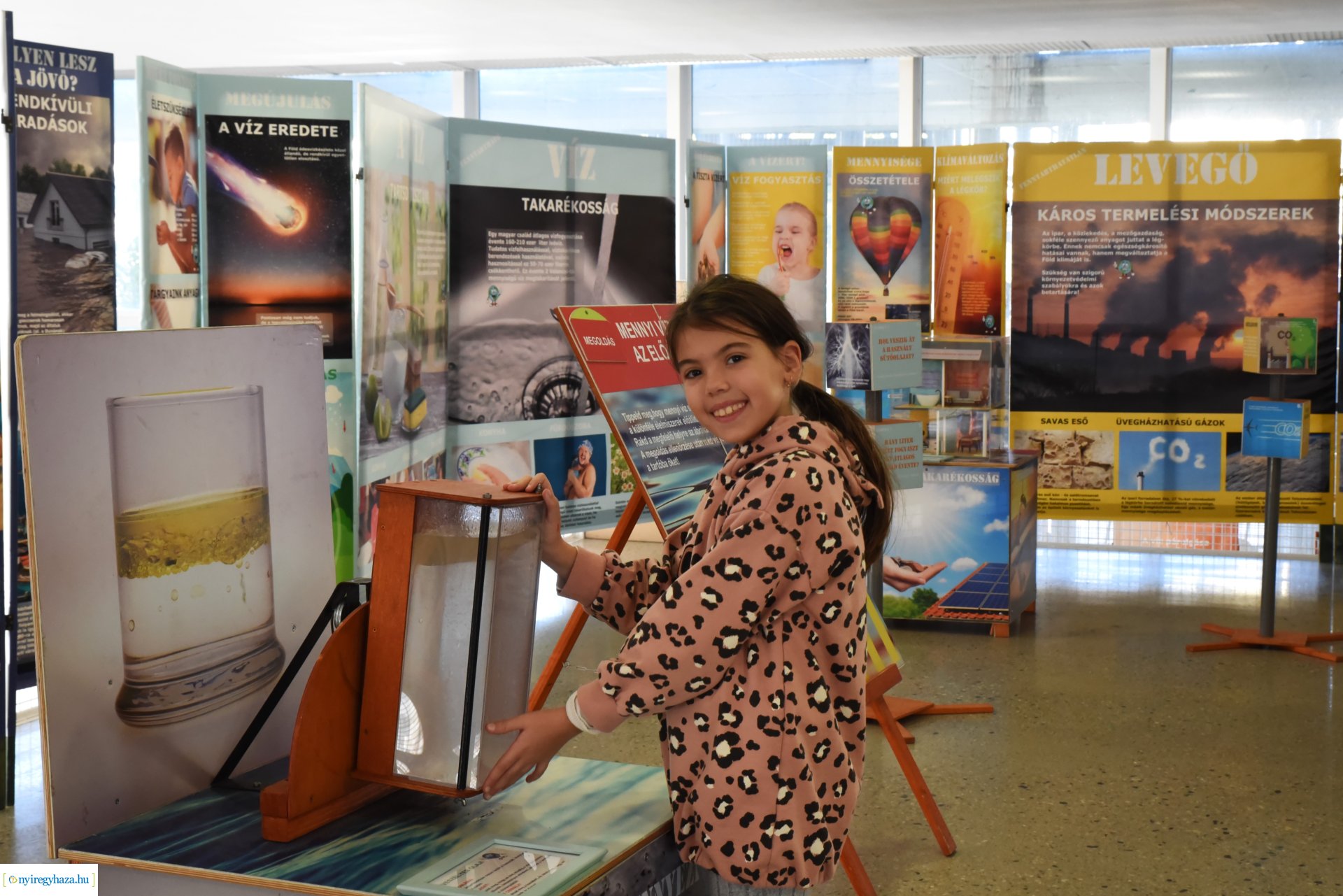 Kezedben a jövő! - még látogatható az interaktív kiállítás a VMKK-ban