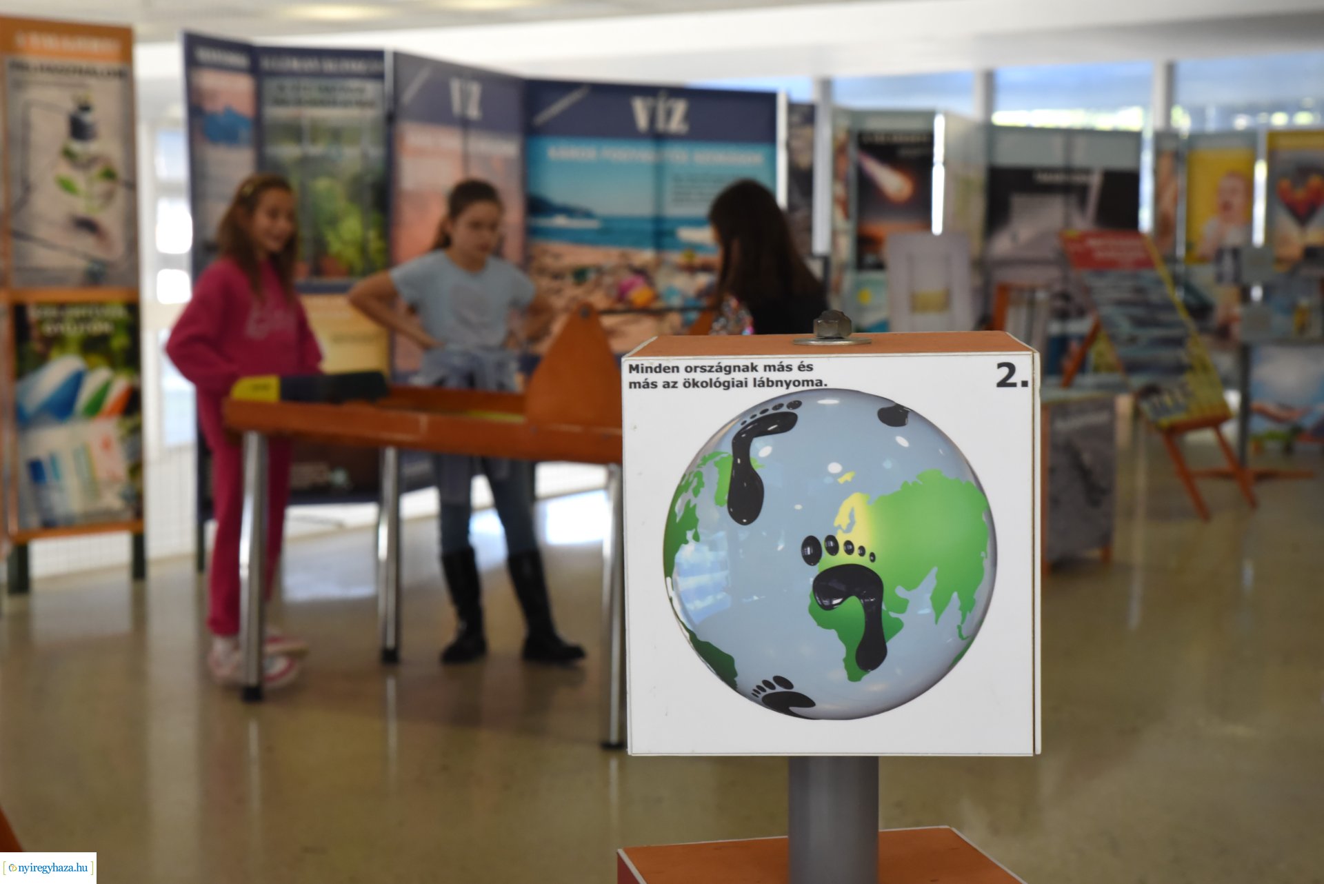 Kezedben a jövő! - még látogatható az interaktív kiállítás a VMKK-ban