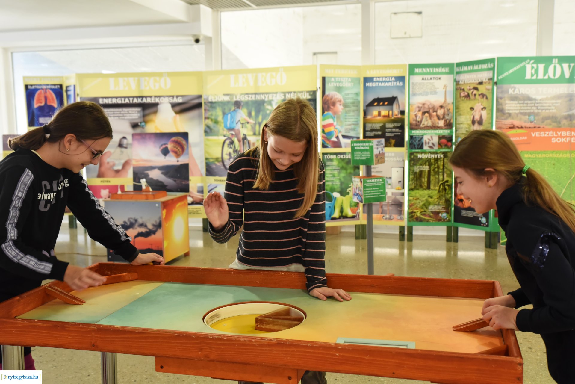 Kezedben a jövő! - még látogatható az interaktív kiállítás a VMKK-ban