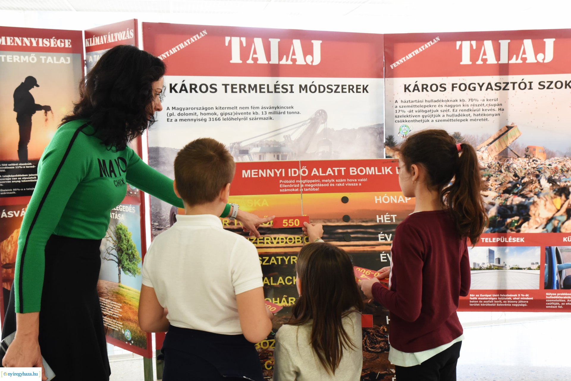 Kezedben a jövő! - még látogatható az interaktív kiállítás a VMKK-ban