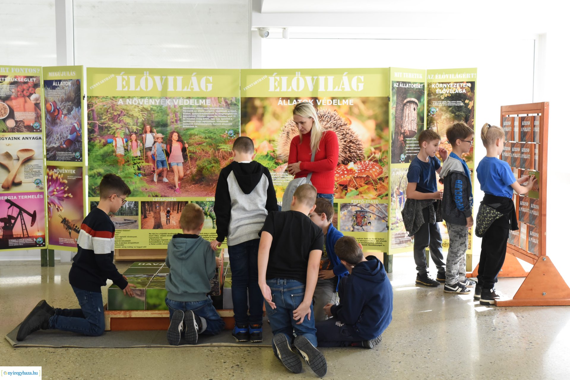 Kezedben a jövő! - még látogatható az interaktív kiállítás a VMKK-ban