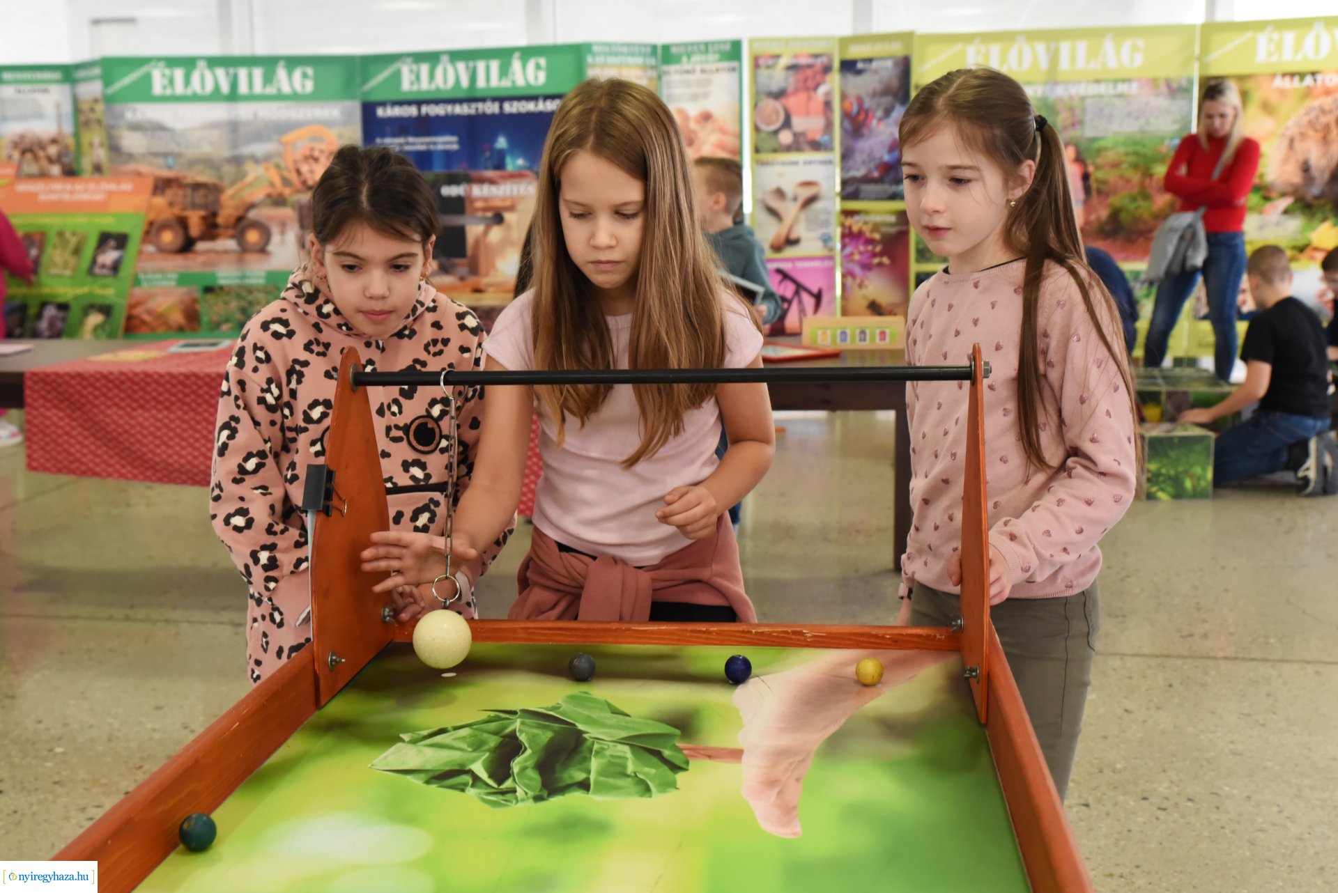 Kezedben a jövő! - még látogatható az interaktív kiállítás a VMKK-ban