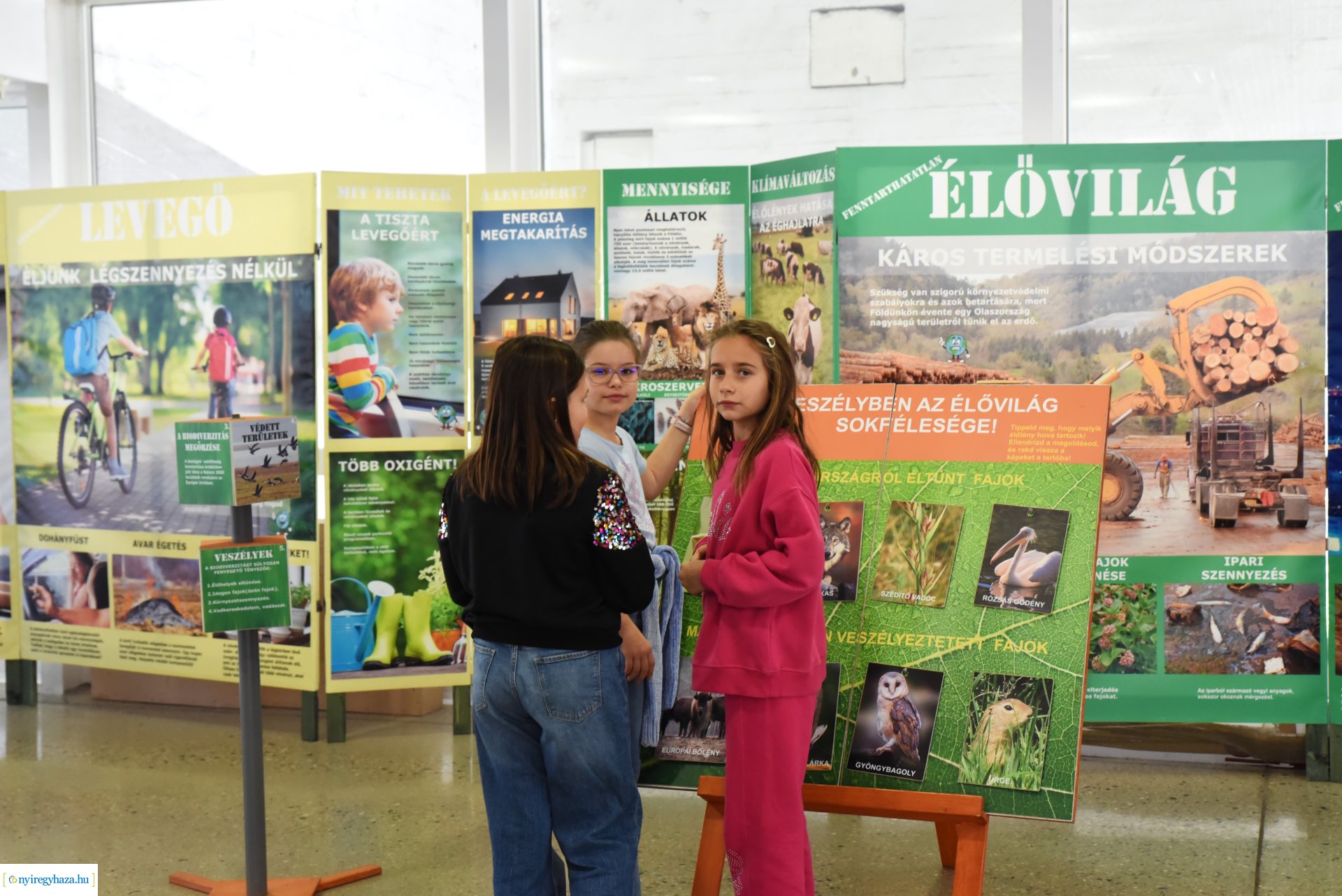 Kezedben a jövő! - még látogatható az interaktív kiállítás a VMKK-ban