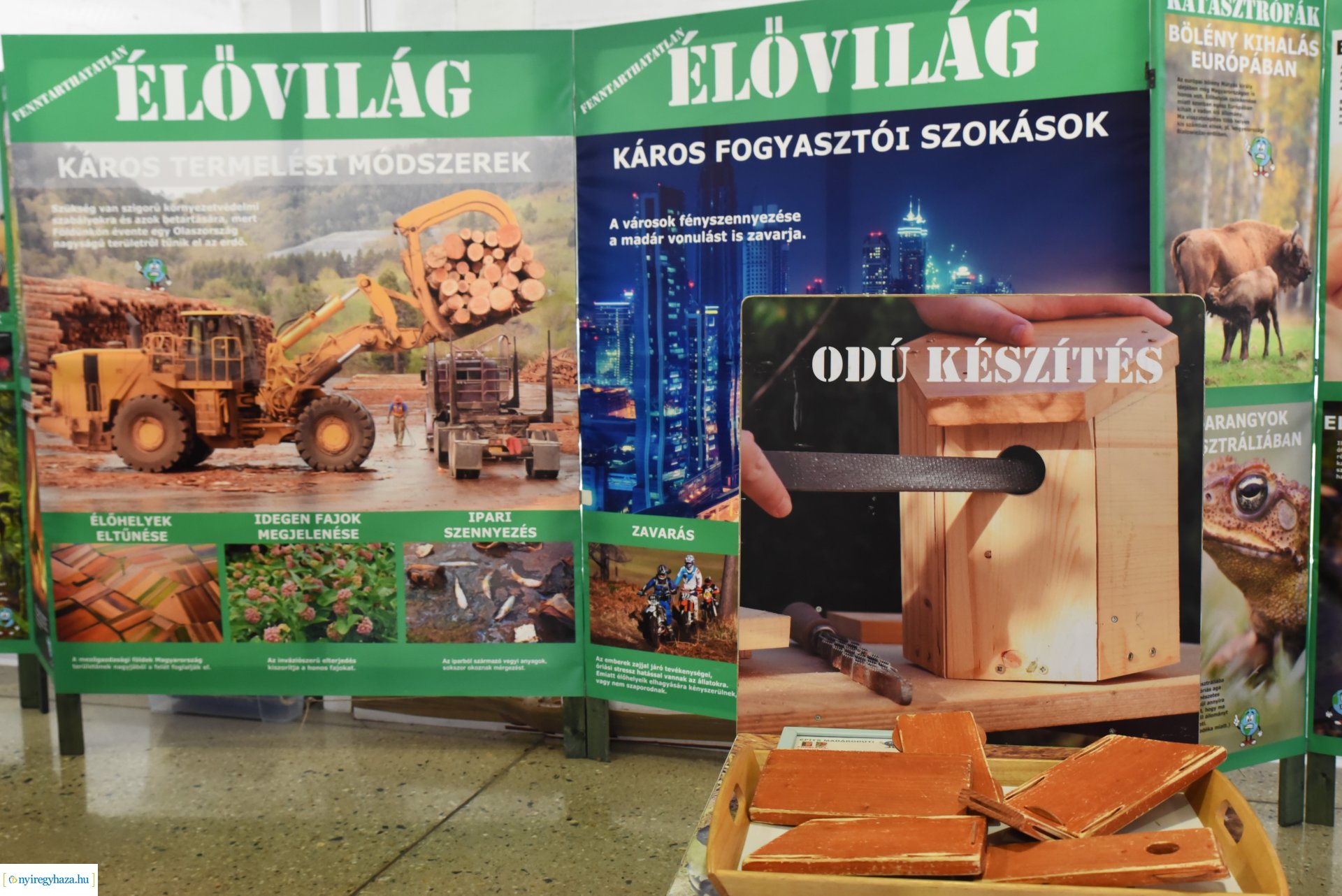 Kezedben a jövő! - még látogatható az interaktív kiállítás a VMKK-ban