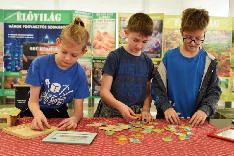 Kezedben a jövő! - még látogatható az interaktív kiállítás a VMKK-ban
