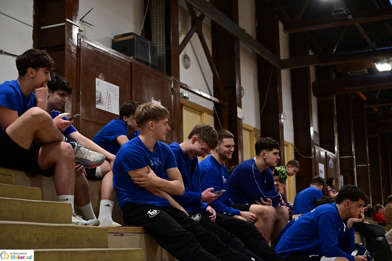 Kézilabda diákolimpia a Bem iskolában 2026 januárjában