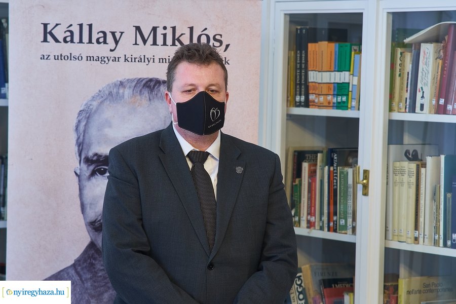 Kiállítás Kállay Miklós leveleiből 2022