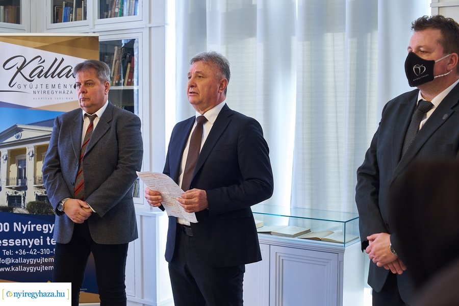 Kiállítás Kállay Miklós leveleiből 2022