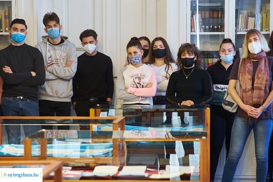 Kiállítás Kállay Miklós leveleiből 2022