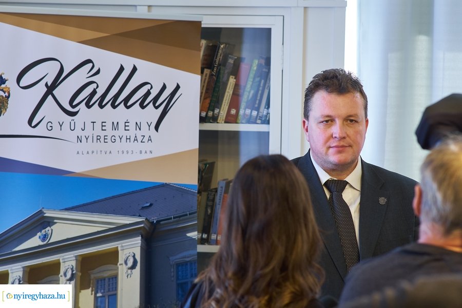 Kiállítás Kállay Miklós leveleiből 2022