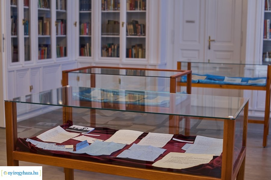 Kiállítás Kállay Miklós leveleiből 2022